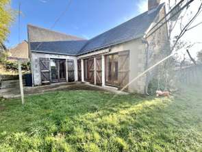 Vente Maison 3 chambresSaint-Germain-des-Prés