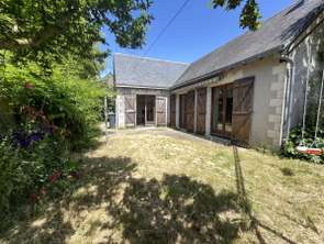 Vente Maison 3 chambresSaint-Germain-des-Prés
