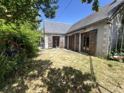 Vente maison 4 pièces Saint-Germain-des-Prés 49