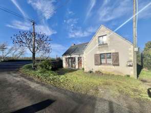 Vente Maison 3 chambresSaint-Germain-des-Prés