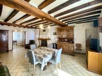 Vente maison 9 pièces