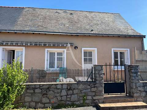 Vente maison 4 pièces Saint-Germain-des-Prés 49
