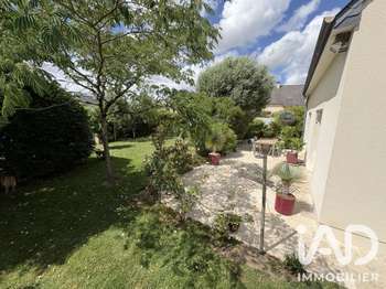 Vente Maison 3 chambresSaint-Germain-des-Prés