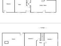 Vente maison 4 pièces Vente maison 4 pièces