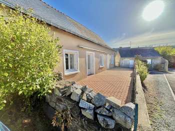 Vente Maison 3 chambresSaint-Germain-des-Prés
