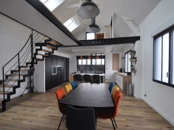 Vente maison 7 pièces