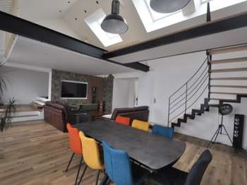 Vente maison 7 pièces