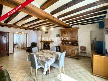 Vente Maison 4 chambresSaint-Germain-des-Prés
