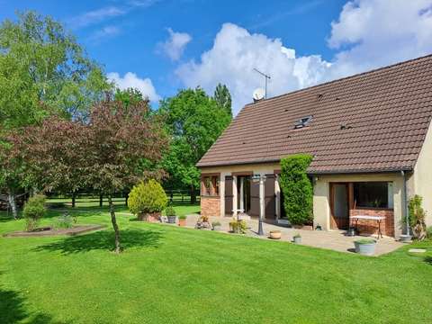 Vente maison 5 pièces