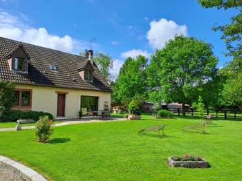 Vente Maison 3 chambresSaint-Germain-du-Corbéis