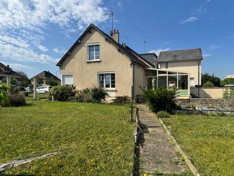 Vente maison 4 pièces Saint-Germain-du-Corbéis 61