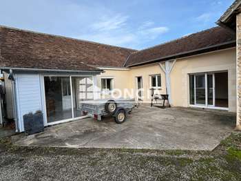 Vente maison 5 pièces Saint-Germain-du-Corbéis 61
