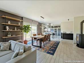 Vente Maison 4 chambresSaint-Germain-du-Corbéis