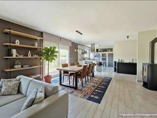 Vente maison 6 pièces