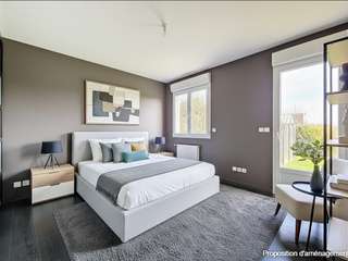 Vente maison 6 pièces