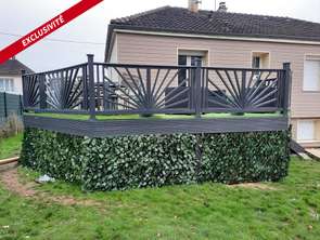 Vente Maison 4 chambresSaint-Germain-du-Corbéis