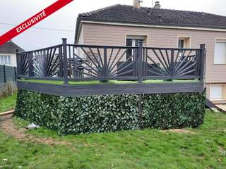 Vente maison 5 pièces