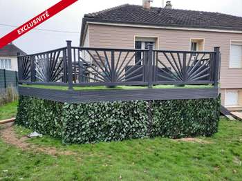 Vente maison 5 pièces Saint-Germain-du-Corbéis 61