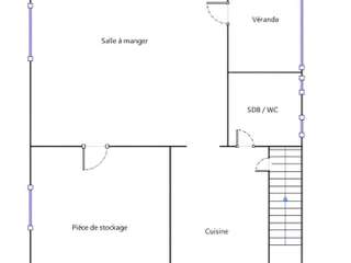 Vente maison 5 pièces