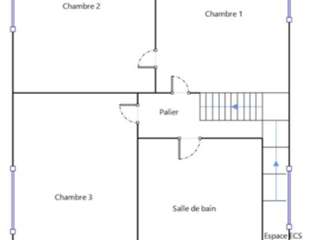 Vente maison 5 pièces