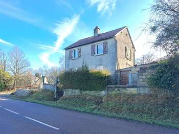 Vente maison 5 pièces Saint-Germain-du-Corbéis 61