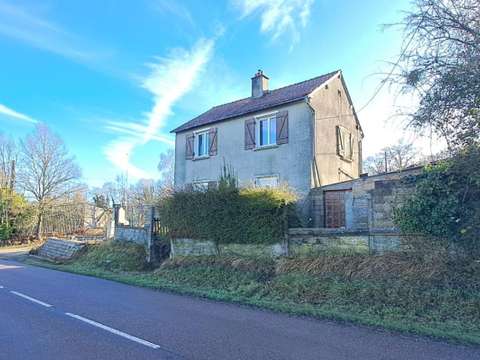 Vente maison 5 pièces Saint-Germain-du-Corbéis 61