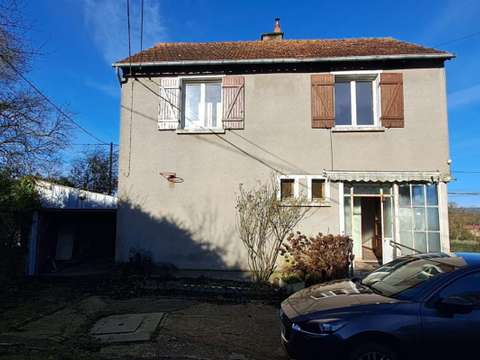 Vente maison 5 pièces