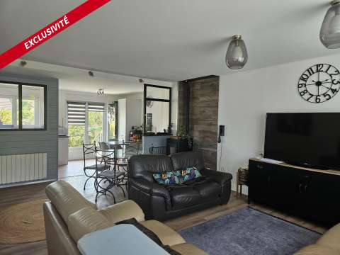 Vente maison 6 pièces Saint-Germain-du-Corbéis 61