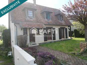 Vente maison 4 pièces Saint-Germain-du-Corbéis 61