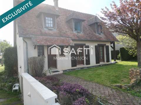 Vente maison 4 pièces Saint-Germain-du-Corbéis 61