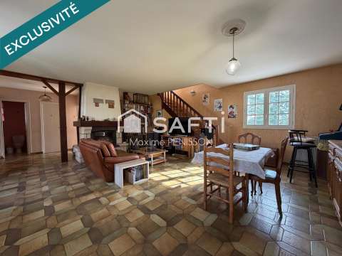 Vente maison 4 pièces Vente maison 4 pièces