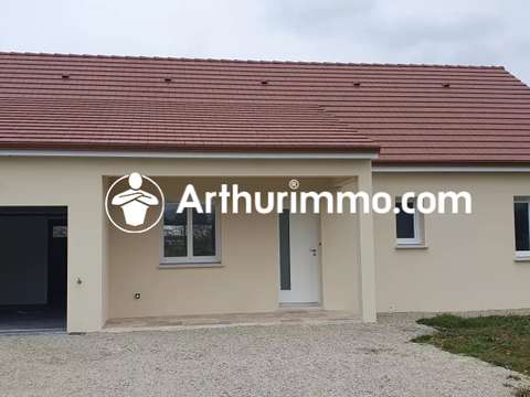 Vente maison 4 pièces Saint-Germain-du-Corbéis 61