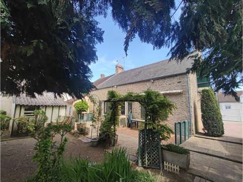 Vente maison 5 pièces Saint-Germain-du-Corbéis 61