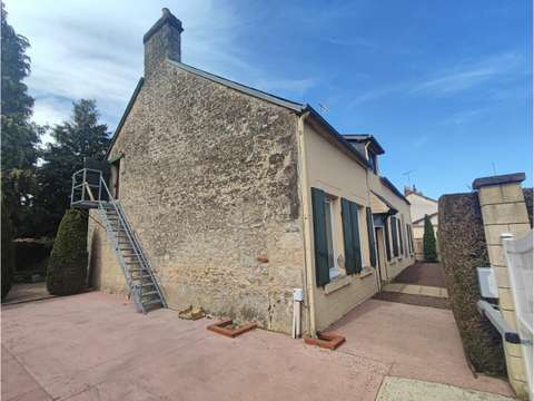 Vente maison 5 pièces