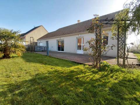 Vente maison 5 pièces Saint-Germain-du-Corbéis 61