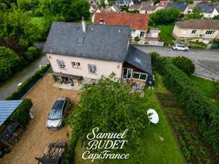 Vente maison 6 pièces