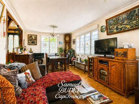 Vente maison 6 pièces