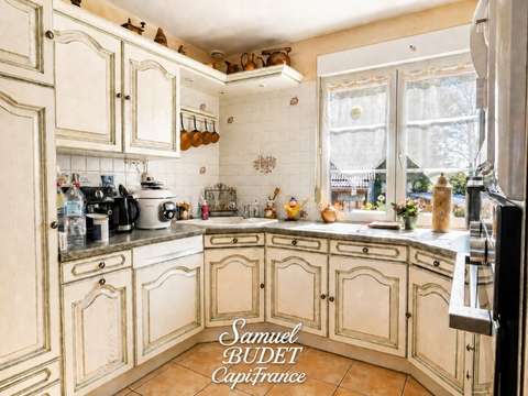 Vente maison 6 pièces