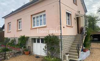 Photo Vente maison Saint-Germain-du-Corbéis