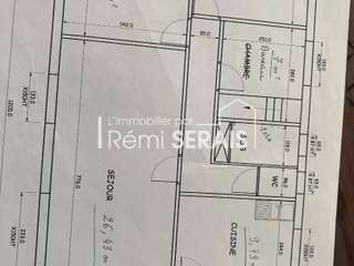 Vente maison 6 pièces