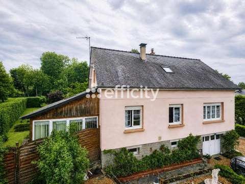 Vente maison 5 pièces Saint-Germain-du-Corbéis 61