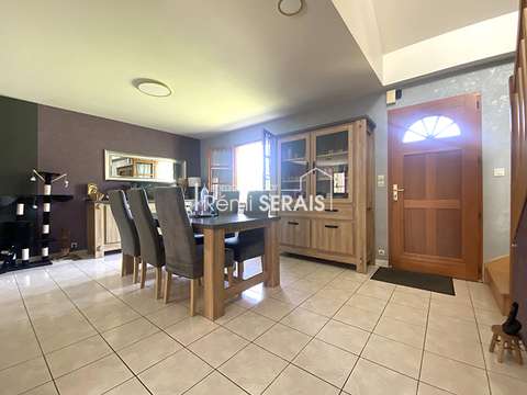 Vente maison 7 pièces