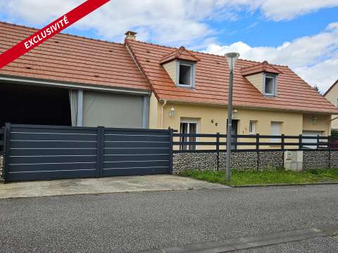Vente maison 5 pièces Saint-Germain-du-Corbéis 61