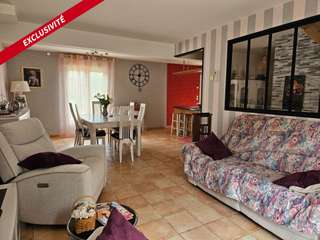 Vente maison 5 pièces