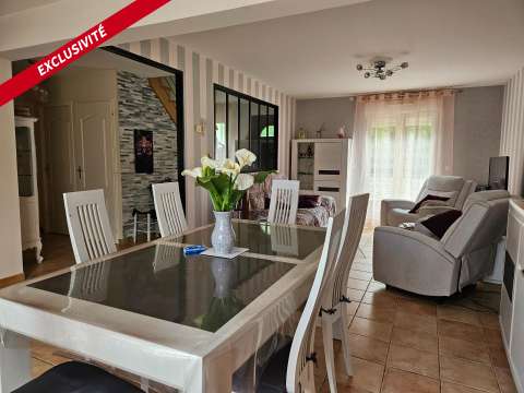 Vente maison 5 pièces