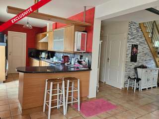 Vente maison 5 pièces