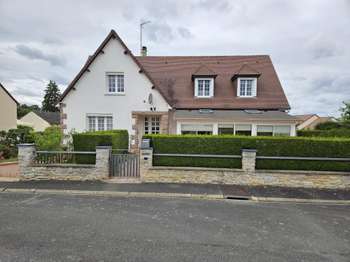 Vente maison 8 pièces Saint-Germain-du-Corbéis 61
