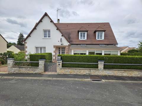 Vente maison 8 pièces Saint-Germain-du-Corbéis 61