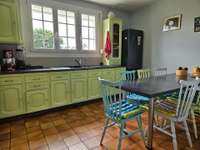 Vente maison 8 pièces