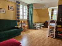 Vente maison 8 pièces